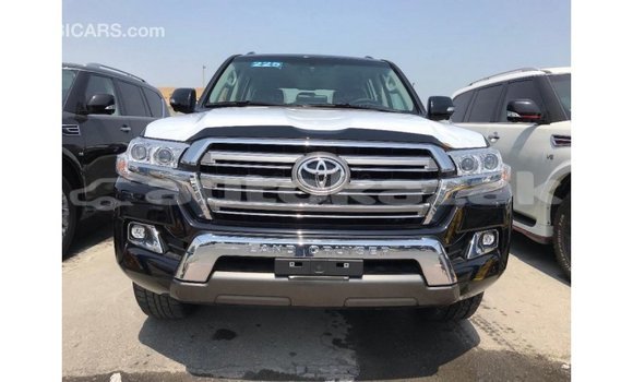 Buy Import Toyota Land Cruiser Black Car in Import - Dubai in Akmecet Buy Import Toyota Land Cruiser Black Car in Import - Dubai in Akmecet