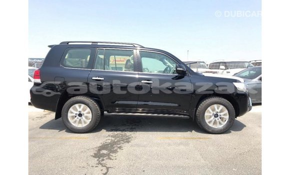 Buy Import Toyota Land Cruiser Black Car in Import - Dubai in Akmecet Buy Import Toyota Land Cruiser Black Car in Import - Dubai in Akmecet