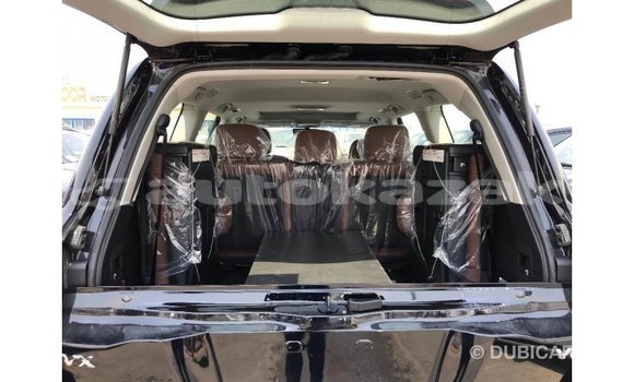 Buy Import Toyota Land Cruiser Black Car in Import - Dubai in Akmecet Buy Import Toyota Land Cruiser Black Car in Import - Dubai in Akmecet