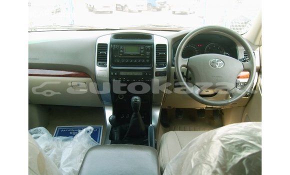Buy Import Toyota Prado Other Car in Import - Dubai in Akmecet Buy Import Toyota Prado Other Car in Import - Dubai in Akmecet