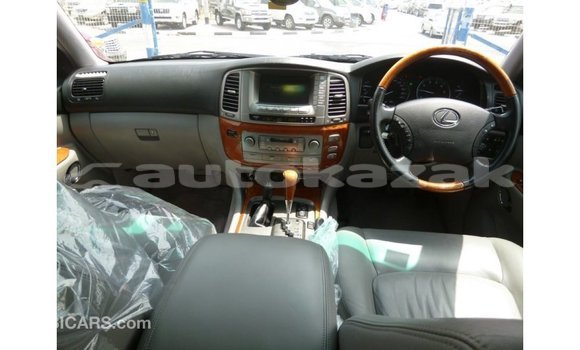 Buy Import Lexus LX Other Car in Import - Dubai in Akmecet Buy Import Lexus LX Other Car in Import - Dubai in Akmecet