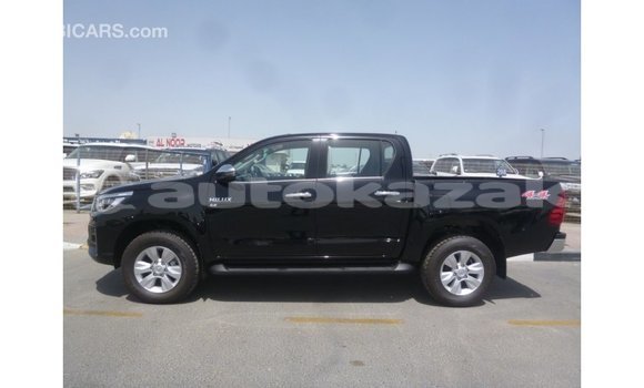 Buy Import Toyota Hilux Black Car in Import - Dubai in Akmecet Buy Import Toyota Hilux Black Car in Import - Dubai in Akmecet