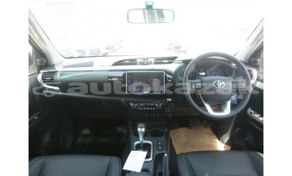 Buy Import Toyota Hilux Black Car in Import - Dubai in Akmecet Buy Import Toyota Hilux Black Car in Import - Dubai in Akmecet
