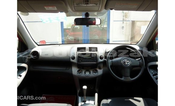 Buy Import Toyota 4Runner Red Car in Import - Dubai in Akmecet Buy Import Toyota 4Runner Red Car in Import - Dubai in Akmecet