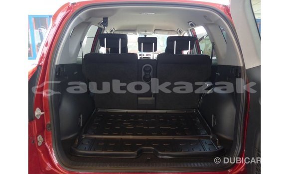 Buy Import Toyota 4Runner Red Car in Import - Dubai in Akmecet Buy Import Toyota 4Runner Red Car in Import - Dubai in Akmecet