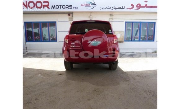 Buy Import Toyota 4Runner Red Car in Import - Dubai in Akmecet Buy Import Toyota 4Runner Red Car in Import - Dubai in Akmecet
