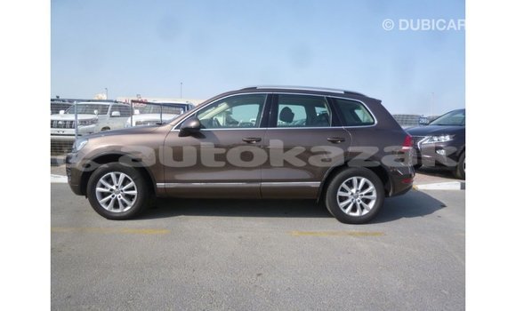 Buy Import Volkswagen Touareg Brown Car in Import - Dubai in Akmecet Buy Import Volkswagen Touareg Brown Car in Import - Dubai in Akmecet