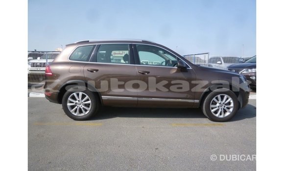 Buy Import Volkswagen Touareg Brown Car in Import - Dubai in Akmecet Buy Import Volkswagen Touareg Brown Car in Import - Dubai in Akmecet