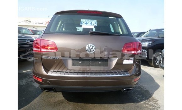 Buy Import Volkswagen Touareg Brown Car in Import - Dubai in Akmecet Buy Import Volkswagen Touareg Brown Car in Import - Dubai in Akmecet
