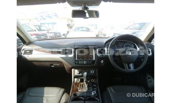 Buy Import Volkswagen Touareg Brown Car in Import - Dubai in Akmecet Buy Import Volkswagen Touareg Brown Car in Import - Dubai in Akmecet