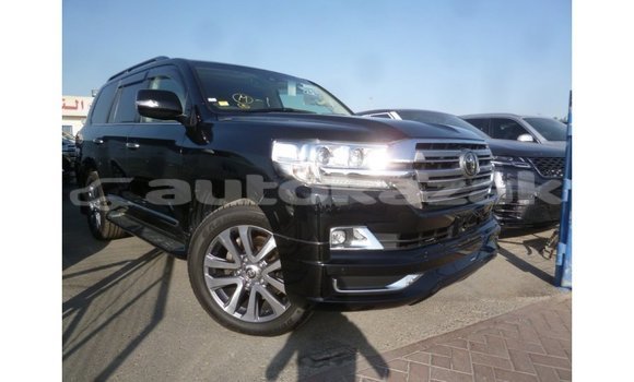 Buy Import Toyota Land Cruiser Black Car in Import - Dubai in Akmecet Buy Import Toyota Land Cruiser Black Car in Import - Dubai in Akmecet