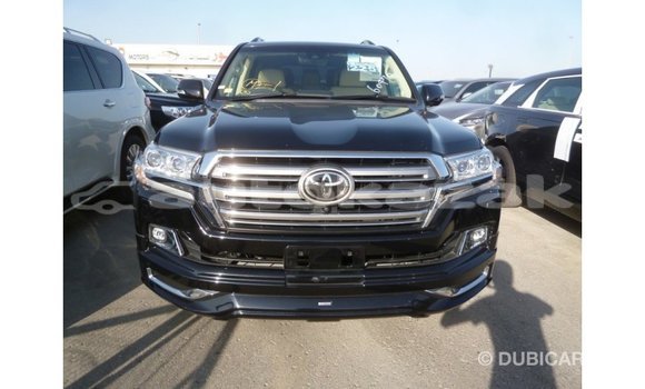 Buy Import Toyota Land Cruiser Black Car in Import - Dubai in Akmecet Buy Import Toyota Land Cruiser Black Car in Import - Dubai in Akmecet