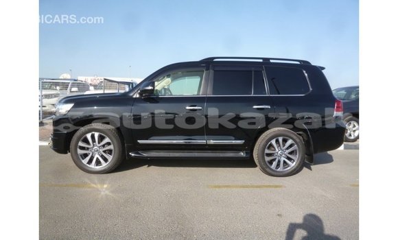 Buy Import Toyota Land Cruiser Black Car in Import - Dubai in Akmecet Buy Import Toyota Land Cruiser Black Car in Import - Dubai in Akmecet