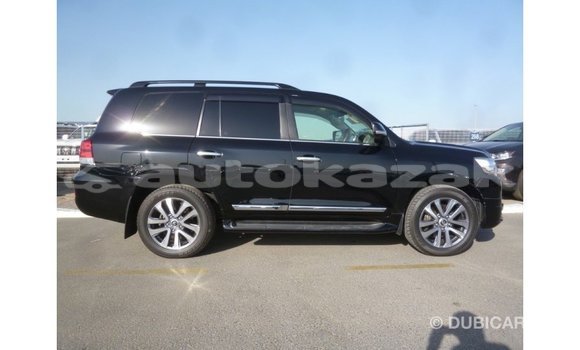 Buy Import Toyota Land Cruiser Black Car in Import - Dubai in Akmecet Buy Import Toyota Land Cruiser Black Car in Import - Dubai in Akmecet