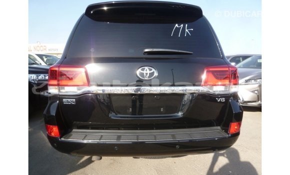 Buy Import Toyota Land Cruiser Black Car in Import - Dubai in Akmecet Buy Import Toyota Land Cruiser Black Car in Import - Dubai in Akmecet