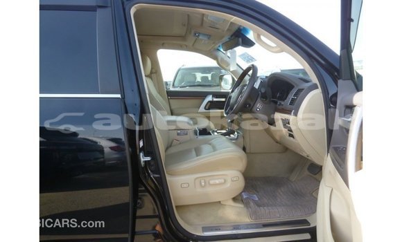 Buy Import Toyota Land Cruiser Black Car in Import - Dubai in Akmecet Buy Import Toyota Land Cruiser Black Car in Import - Dubai in Akmecet