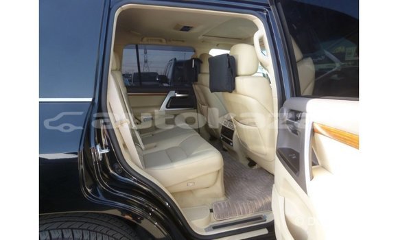 Buy Import Toyota Land Cruiser Black Car in Import - Dubai in Akmecet Buy Import Toyota Land Cruiser Black Car in Import - Dubai in Akmecet