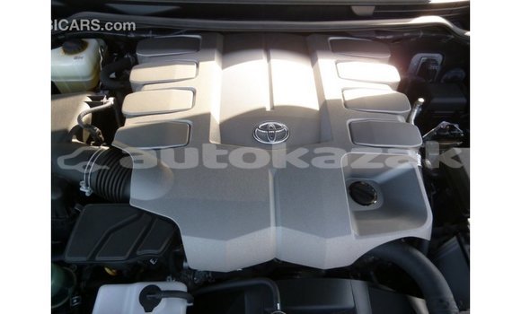 Buy Import Toyota Land Cruiser Black Car in Import - Dubai in Akmecet Buy Import Toyota Land Cruiser Black Car in Import - Dubai in Akmecet