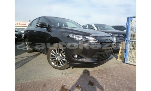 Buy Import Toyota Harrier Black Car in Import - Dubai in Akmecet Buy Import Toyota Harrier Black Car in Import - Dubai in Akmecet