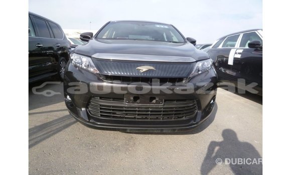 Buy Import Toyota Harrier Black Car in Import - Dubai in Akmecet Buy Import Toyota Harrier Black Car in Import - Dubai in Akmecet
