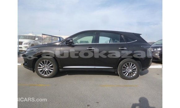 Buy Import Toyota Harrier Black Car in Import - Dubai in Akmecet Buy Import Toyota Harrier Black Car in Import - Dubai in Akmecet