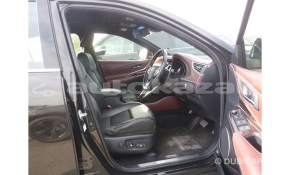 Buy Import Toyota Harrier Black Car in Import - Dubai in Akmecet Buy Import Toyota Harrier Black Car in Import - Dubai in Akmecet