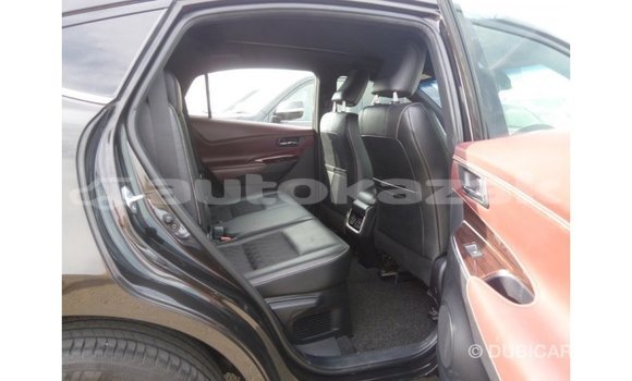 Buy Import Toyota Harrier Black Car in Import - Dubai in Akmecet Buy Import Toyota Harrier Black Car in Import - Dubai in Akmecet