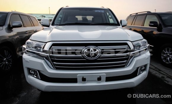 Buy Import Toyota Land Cruiser White Car in Import - Dubai in Akmecet Buy Import Toyota Land Cruiser White Car in Import - Dubai in Akmecet