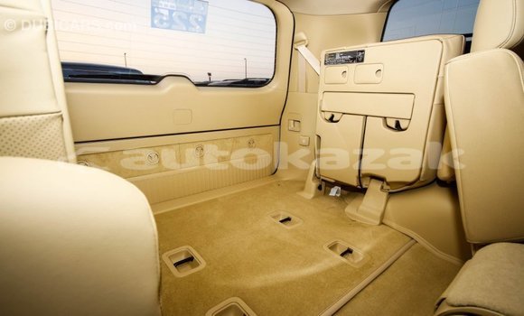 Buy Import Toyota Land Cruiser White Car in Import - Dubai in Akmecet Buy Import Toyota Land Cruiser White Car in Import - Dubai in Akmecet