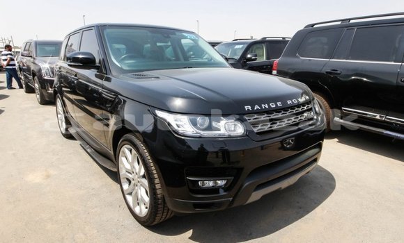 Buy Import Land Rover Range Rover Black Car in Import - Dubai in Akmecet