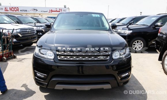 Buy Import Land Rover Range Rover Black Car in Import - Dubai in Akmecet Buy Import Land Rover Range Rover Black Car in Import - Dubai in Akmecet