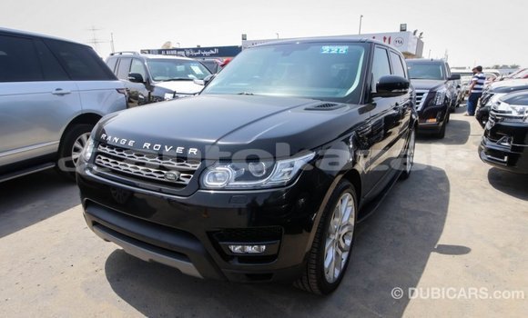 Buy Import Land Rover Range Rover Black Car in Import - Dubai in Akmecet Buy Import Land Rover Range Rover Black Car in Import - Dubai in Akmecet