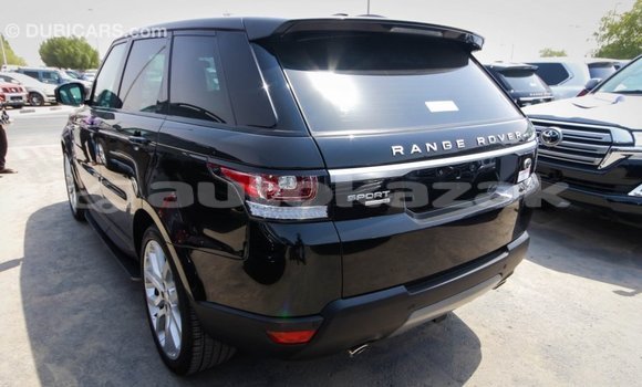 Buy Import Land Rover Range Rover Black Car in Import - Dubai in Akmecet Buy Import Land Rover Range Rover Black Car in Import - Dubai in Akmecet