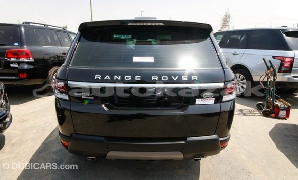 Buy Import Land Rover Range Rover Black Car in Import - Dubai in Akmecet Buy Import Land Rover Range Rover Black Car in Import - Dubai in Akmecet