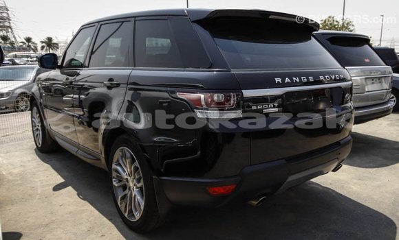 Buy Import Land Rover Range Rover Black Car in Import - Dubai in Akmecet Buy Import Land Rover Range Rover Black Car in Import - Dubai in Akmecet