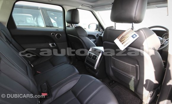 Buy Import Land Rover Range Rover Black Car in Import - Dubai in Akmecet Buy Import Land Rover Range Rover Black Car in Import - Dubai in Akmecet