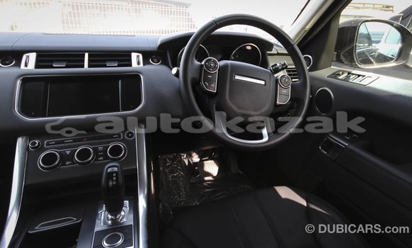 Buy Import Land Rover Range Rover Black Car in Import - Dubai in Akmecet Buy Import Land Rover Range Rover Black Car in Import - Dubai in Akmecet