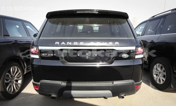 Buy Import Land Rover Range Rover Black Car in Import - Dubai in Akmecet Buy Import Land Rover Range Rover Black Car in Import - Dubai in Akmecet