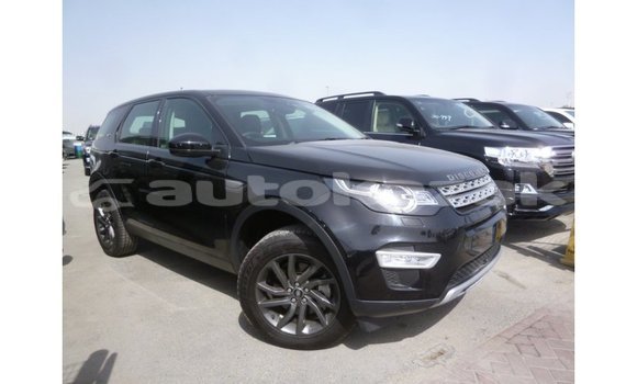 Buy Import Land Rover Discovery Black Car in Import - Dubai in Akmecet