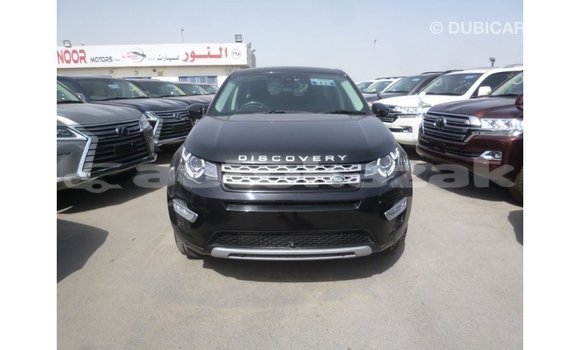 Buy Import Land Rover Discovery Black Car in Import - Dubai in Akmecet Buy Import Land Rover Discovery Black Car in Import - Dubai in Akmecet