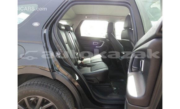 Buy Import Land Rover Discovery Black Car in Import - Dubai in Akmecet Buy Import Land Rover Discovery Black Car in Import - Dubai in Akmecet