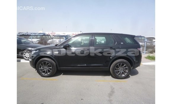 Buy Import Land Rover Discovery Black Car in Import - Dubai in Akmecet Buy Import Land Rover Discovery Black Car in Import - Dubai in Akmecet
