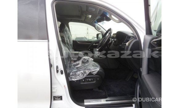 Buy Import Lexus LX White Car in Import - Dubai in Akmecet Buy Import Lexus LX White Car in Import - Dubai in Akmecet