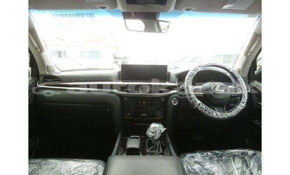 Buy Import Lexus LX White Car in Import - Dubai in Akmecet Buy Import Lexus LX White Car in Import - Dubai in Akmecet