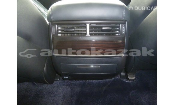 Buy Import Lexus LX White Car in Import - Dubai in Akmecet Buy Import Lexus LX White Car in Import - Dubai in Akmecet