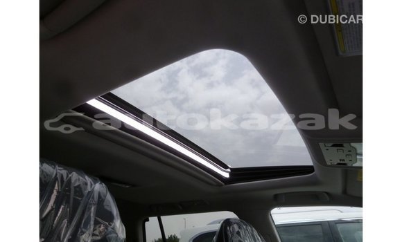 Buy Import Lexus LX White Car in Import - Dubai in Akmecet Buy Import Lexus LX White Car in Import - Dubai in Akmecet