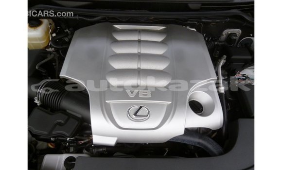 Buy Import Lexus LX White Car in Import - Dubai in Akmecet Buy Import Lexus LX White Car in Import - Dubai in Akmecet