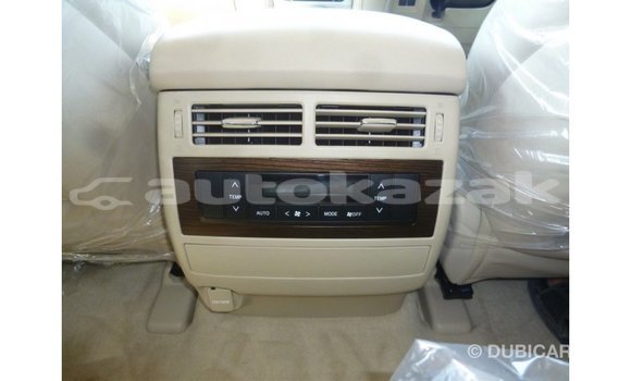 Buy Import Toyota Land Cruiser White Car in Import - Dubai in Akmecet Buy Import Toyota Land Cruiser White Car in Import - Dubai in Akmecet