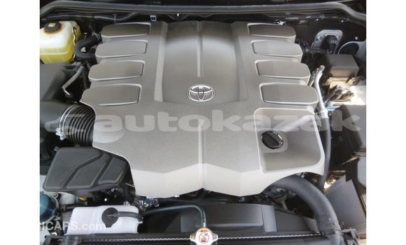 Buy Import Toyota Land Cruiser White Car in Import - Dubai in Akmecet Buy Import Toyota Land Cruiser White Car in Import - Dubai in Akmecet