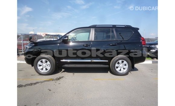 Buy Import Toyota Prado Black Car in Import - Dubai in Akmecet Buy Import Toyota Prado Black Car in Import - Dubai in Akmecet